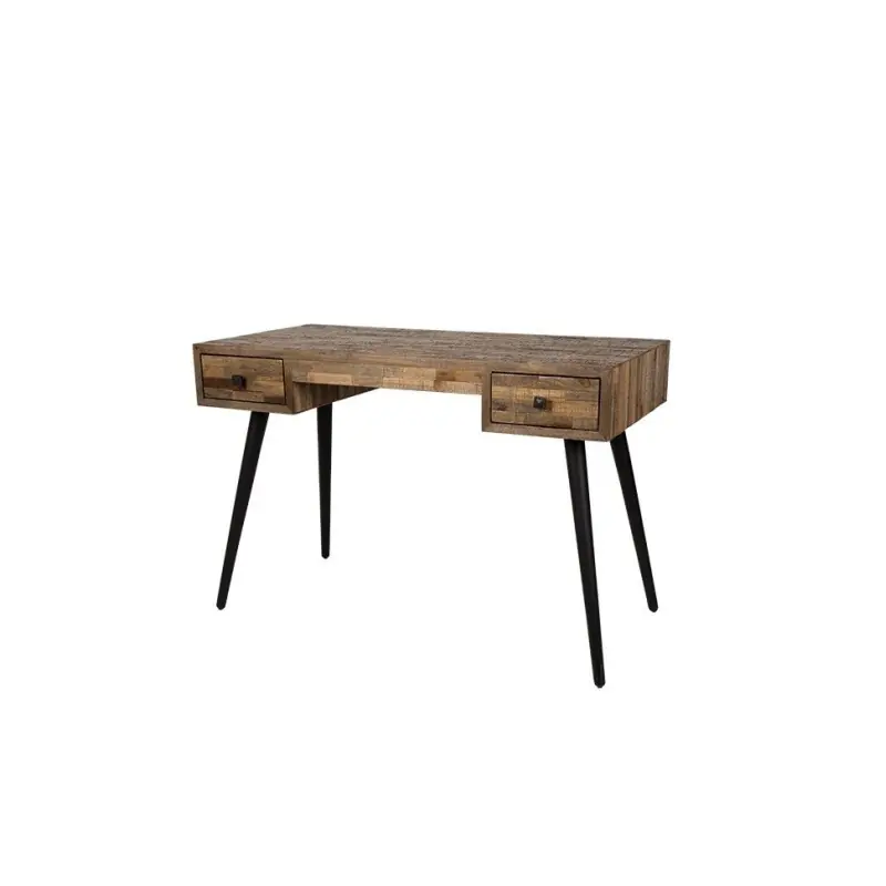 biurko Leo, naturalny, LuDesign Kup online