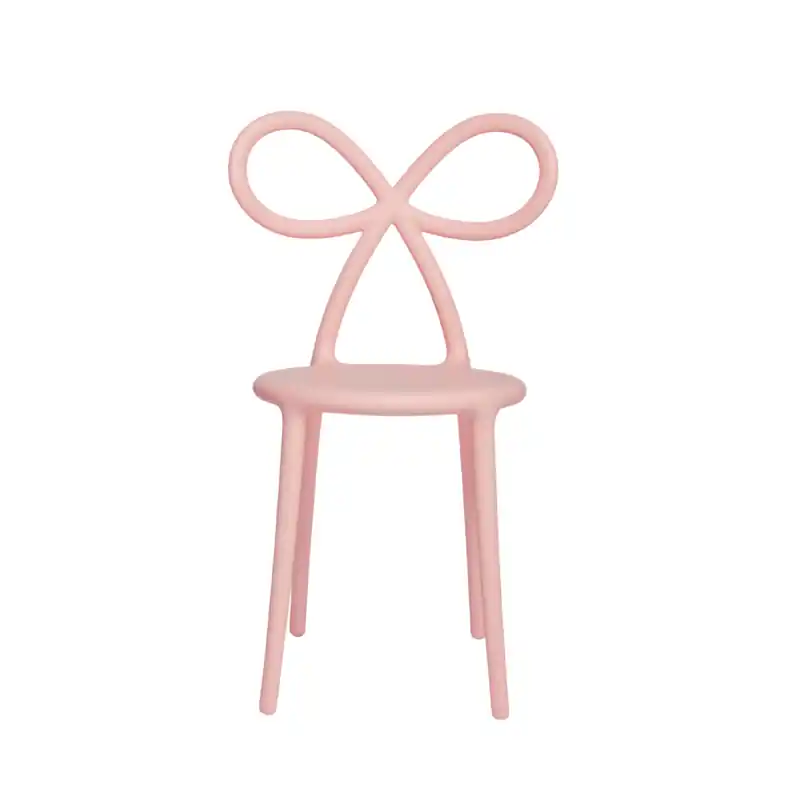 krzesło Ribbon, różowy mat, QeeBoo Okazja