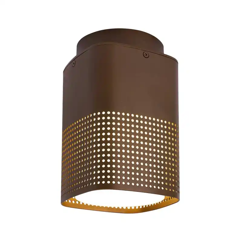 Lampa zewnętrzna sufitowa Sidara, brązowa, Nordlux Sprawdź teraz