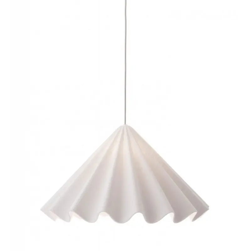 Niska cena Lampa wisząca Dancing 65 cm, biała, Audo Copenhagen