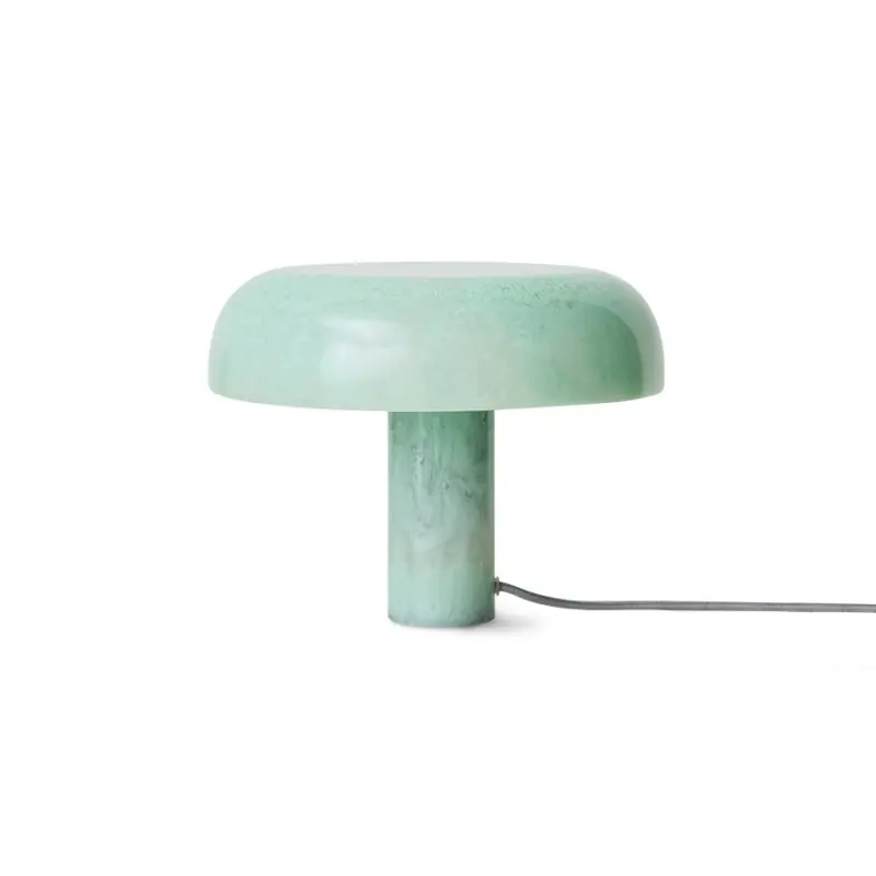 Darmowy zwrot Lampa stołowa Mushroom, mint, HKliving
