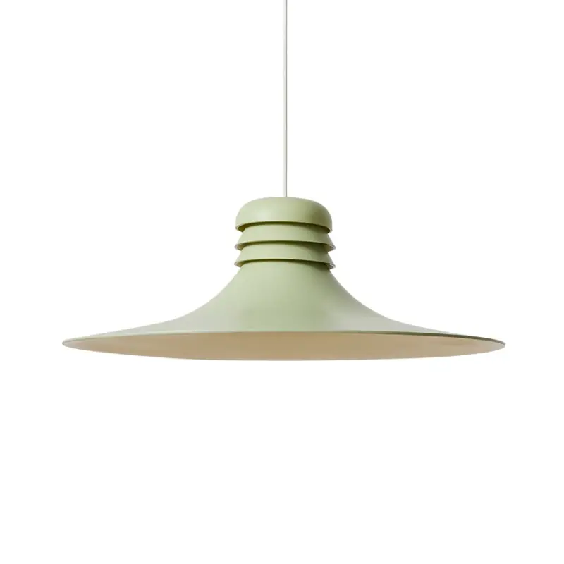 Wisząca lampa Flare, miętowa, HKLiving Okazja