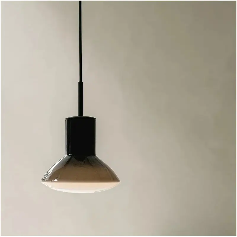 Do wyczerpania zapasów Lampa wisząca Onda, brązowa, Grupa