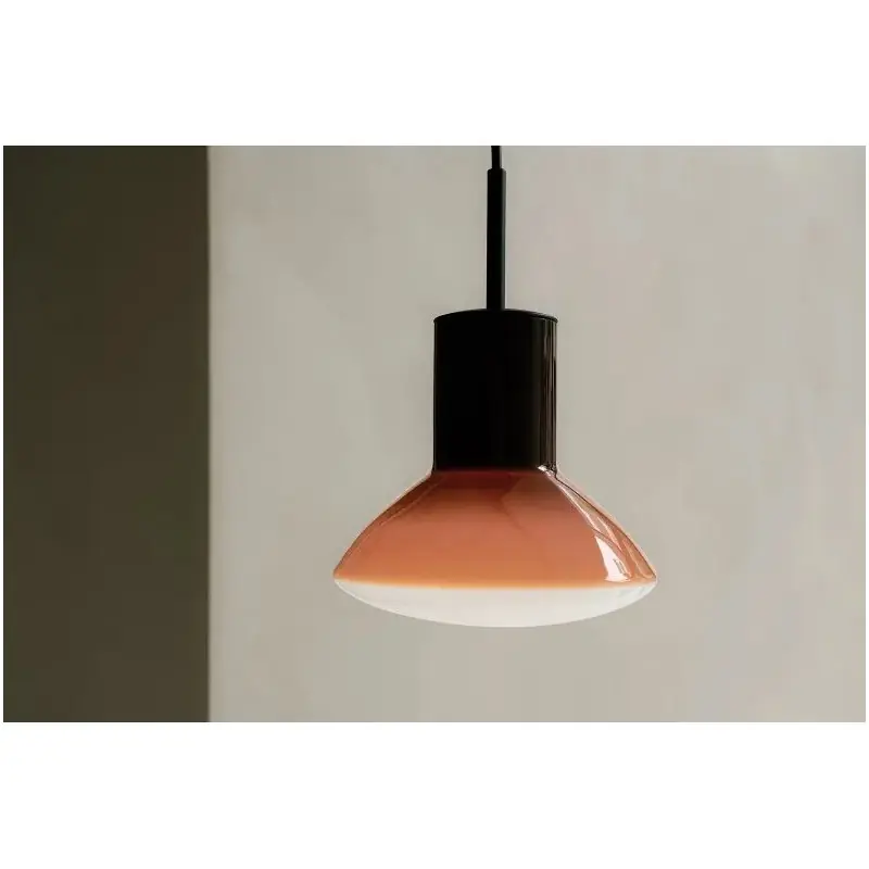 Lampa wisząca Onda, brzoskwiniowa, Grupa Cena promocyjna