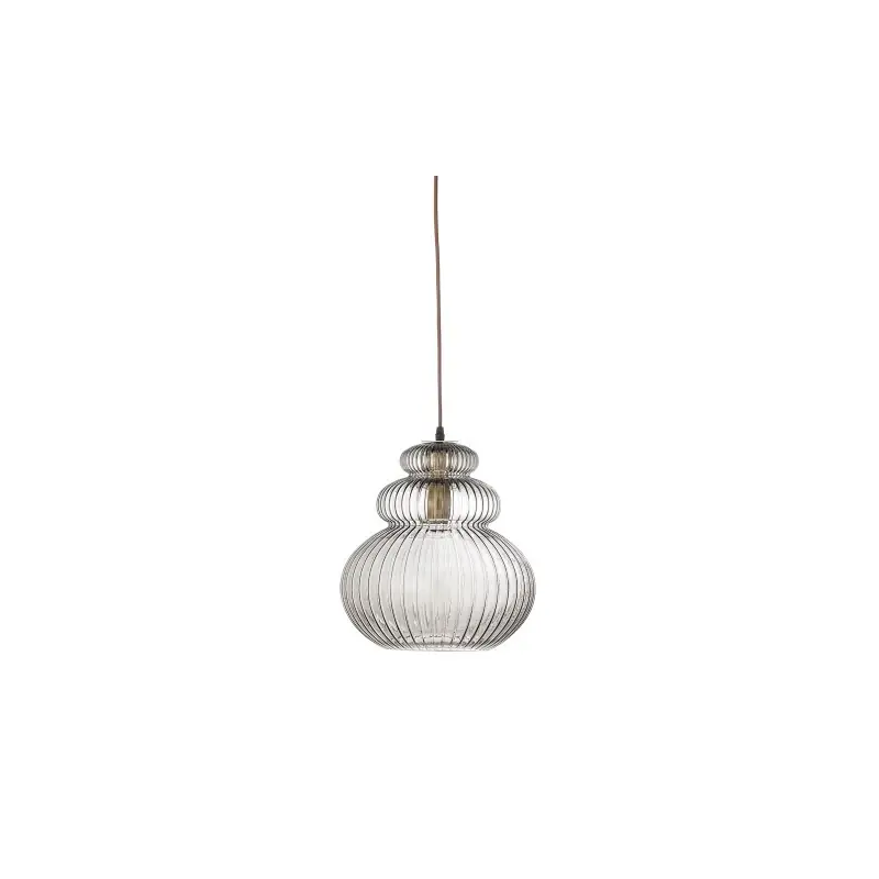 Lampa wisząca Sybia, przezroczysta, Bloomingville Ekspresowa dostawa