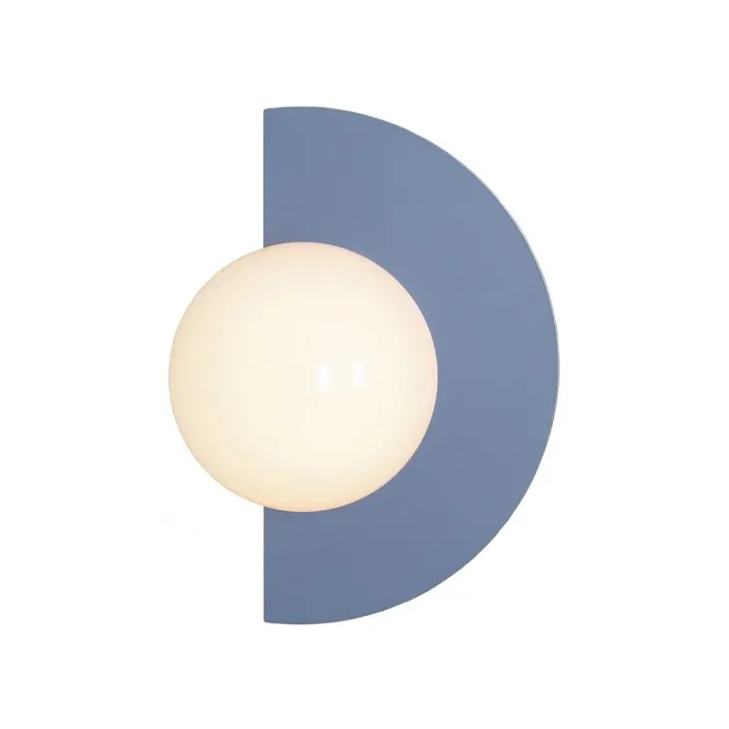 Rabat Kinkiet Loop DUSTY BLUE, Aldex