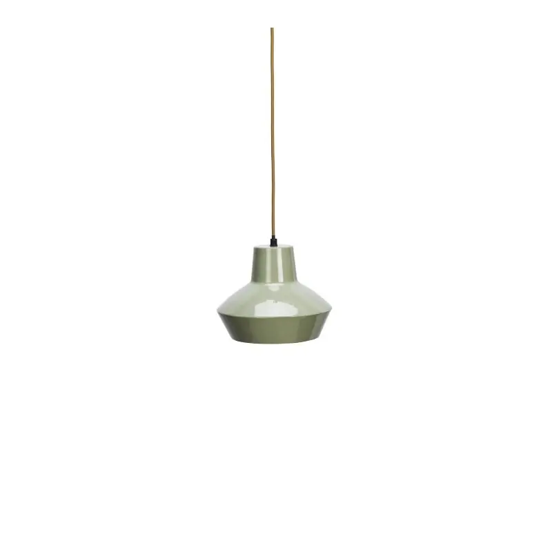 Lampa wisząca Craft, szałwiowa, Madam Stoltz Kup teraz