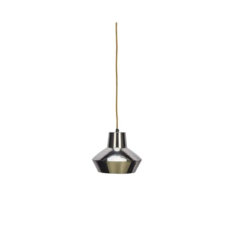 Tylko do końca tygodnia Lampa wisząca Craft, srebrna, Madam Stoltz