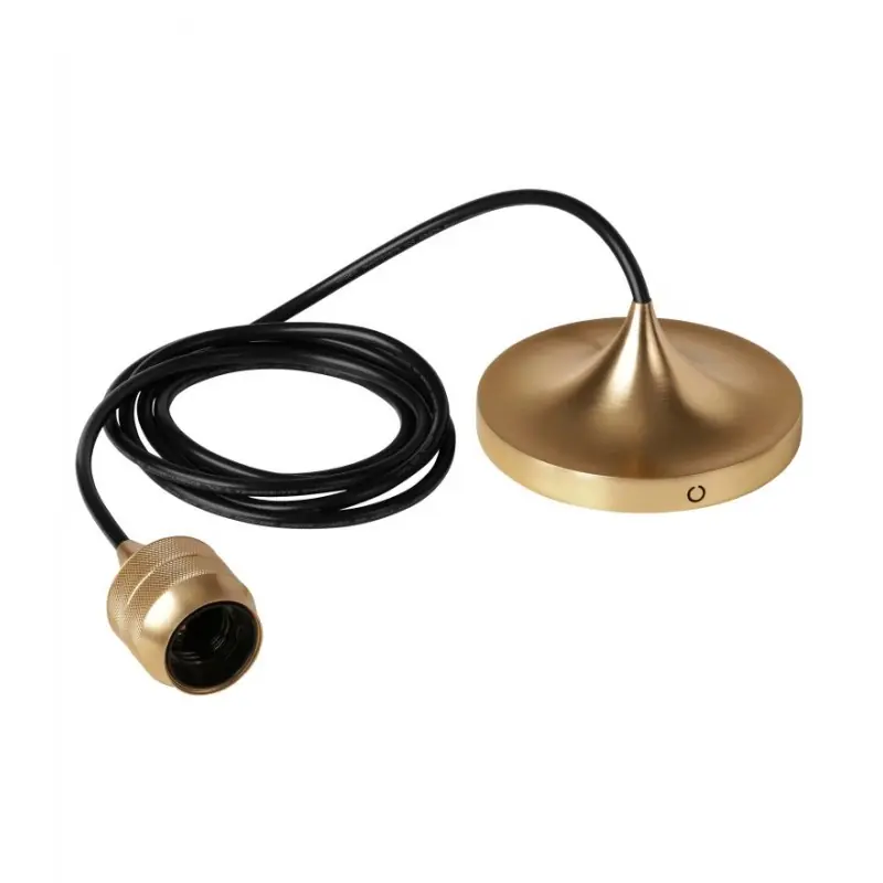 Zawieszenie do lamp Cord Set Pro, mosiądz, UMAGE Bezpieczna płatność