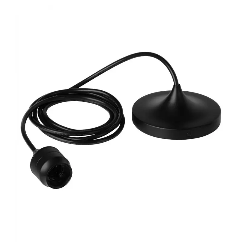 Dodaj do koszyka Zawieszenie do lamp Cord Set Pro, czarny, UMAGE