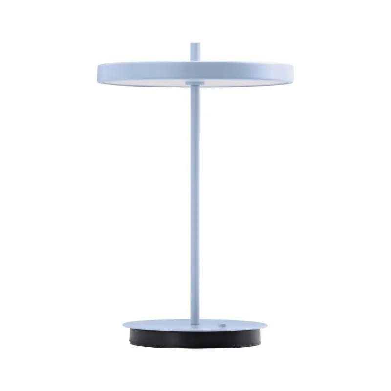 Nowość Bezprzewodowa lampa Asteria Move Monochrome, Pale Blue, UMAGE