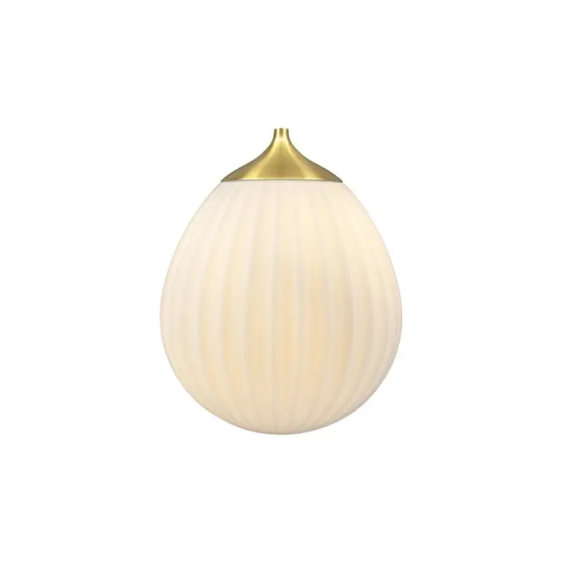 Wyjątkowa oferta Klosz do lamp wiszących Around Mini Brushed Brass, Umage