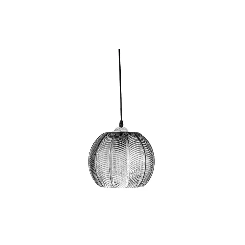 Nie przegap Lampa wisząca Adar, szara, Bloomingville