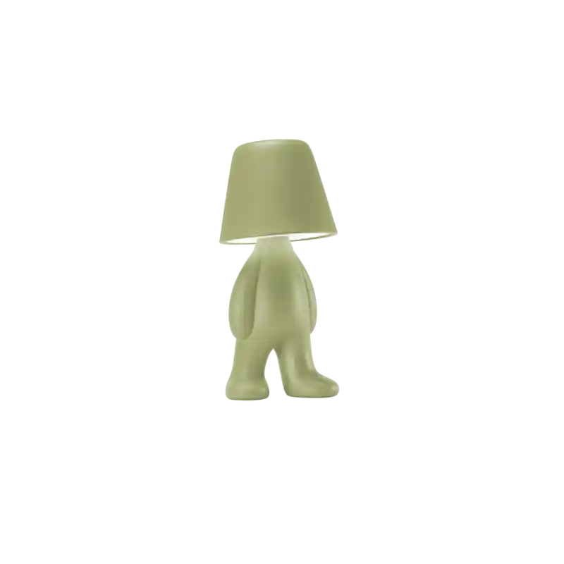 Lampa Bigger Brother, khaki, QeeBoo Hit cenowy