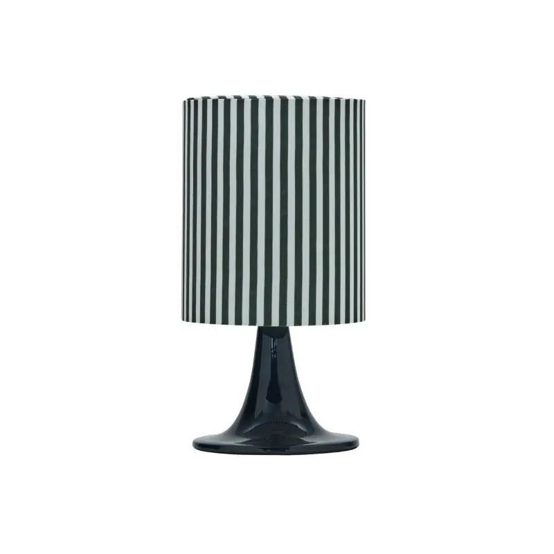 Lampa stołowa Tulip, zielona, House Doctor Zniżka