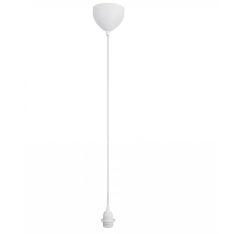 Najlepsza cena Zawiesie do lampy Basic, białe, Nordlux