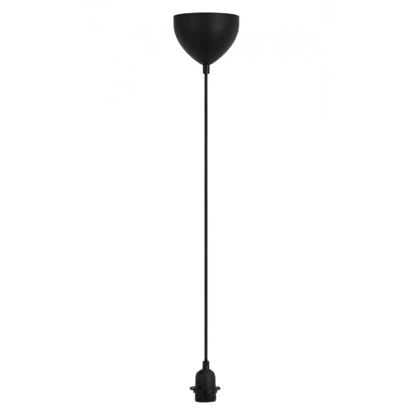 Zawiesie do lampy Basic, czarne, Nordlux Hit sprzedaży