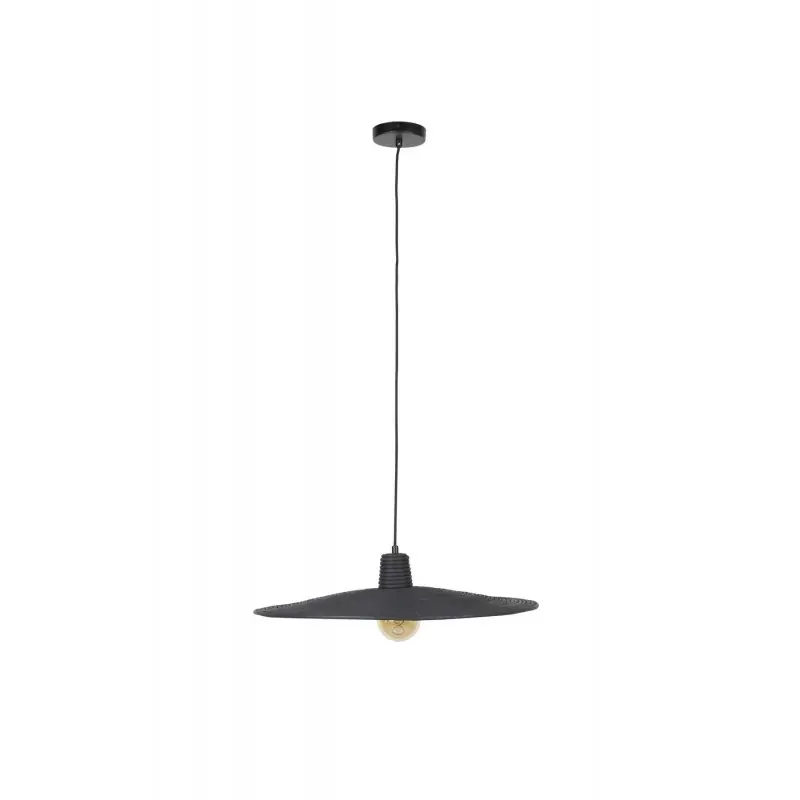 Oferta czasowa Lampa wisząca BALANCE L, czarna, Zuiver