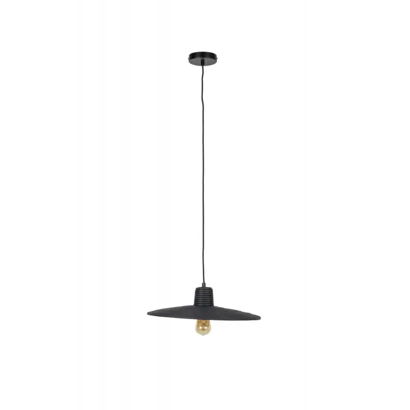 Do wyczerpania zapasów Lampa wisząca BALANCE M, czarna, Zuiver