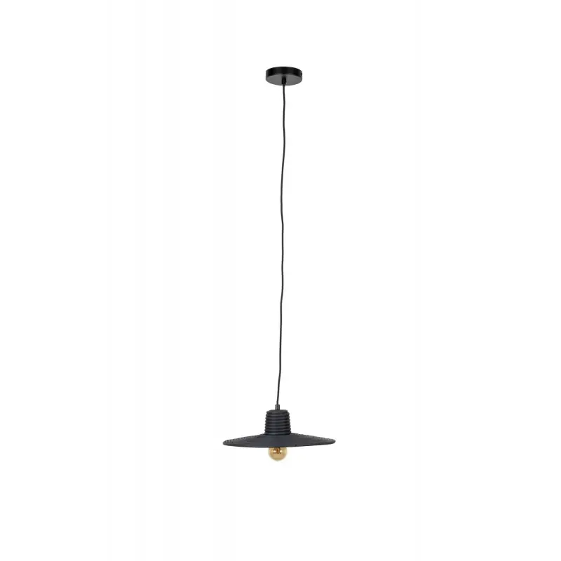 Bezpieczne zakupy Lampa wisząca BALANCE S, czarna, Zuiver