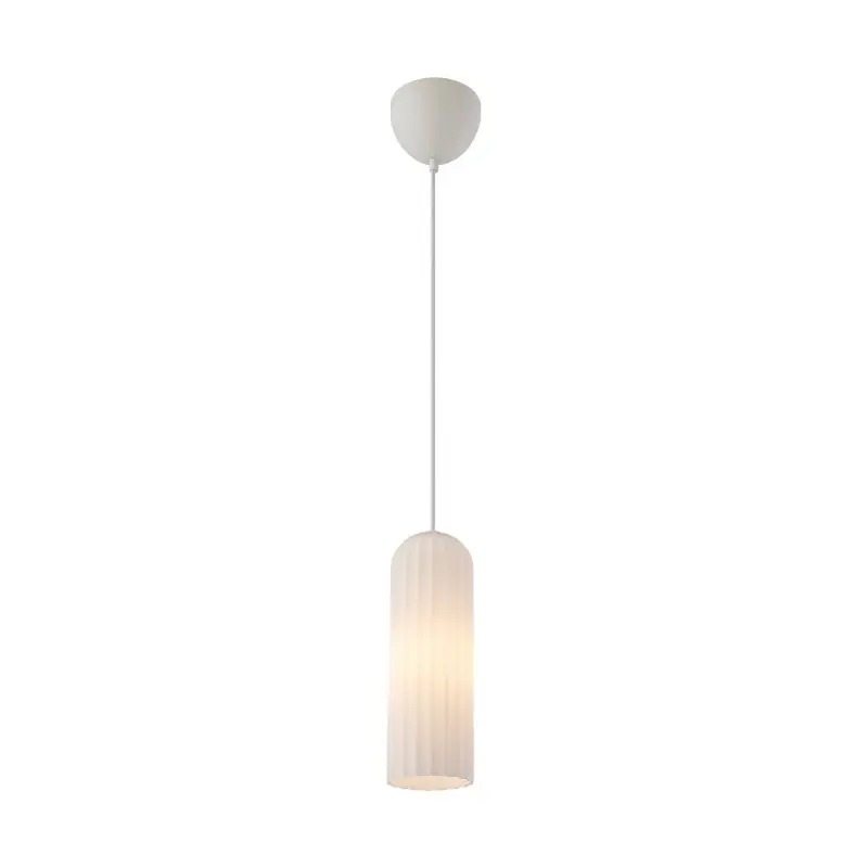 Lampa wisząca Miella, mleczne szkło, biała, Nordlux Nowość