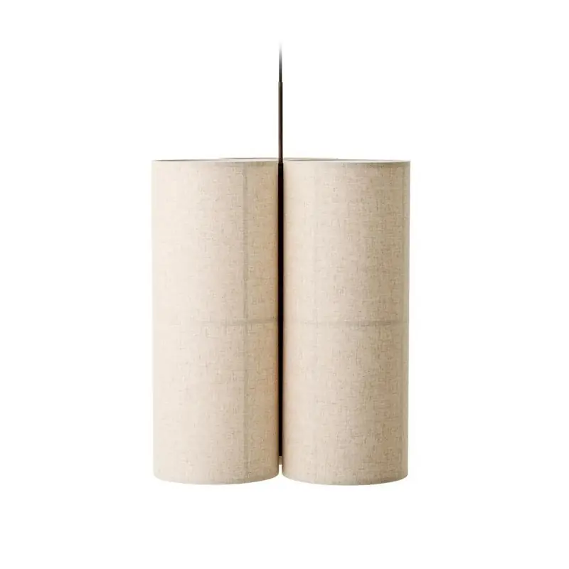 Lampa wisząca Hashira Cluster L, naturalna, Audo Promocja