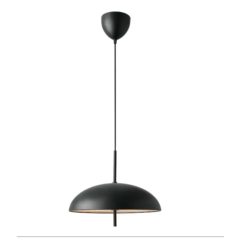 Ekspresowa dostawa Lampa wisząca Versale 35, czarna, Design For The People