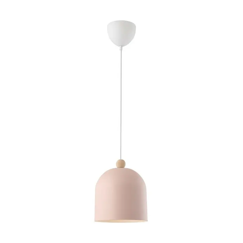 Lampa wisząca Gaston, różowy, Nordlux Kup teraz