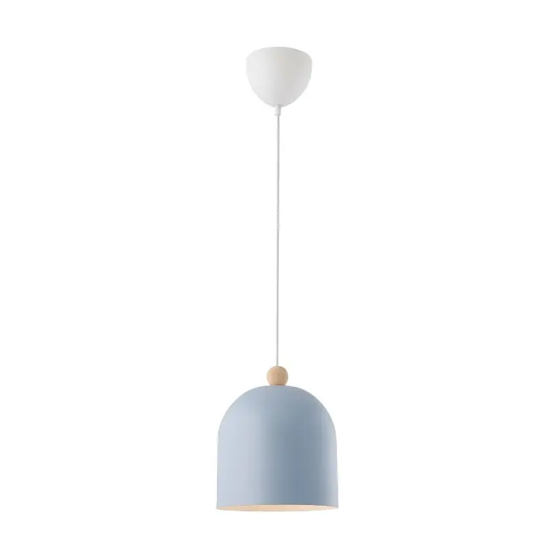 Lampa wisząca Gaston, niebieski, Nordlux Dostępne od ręki