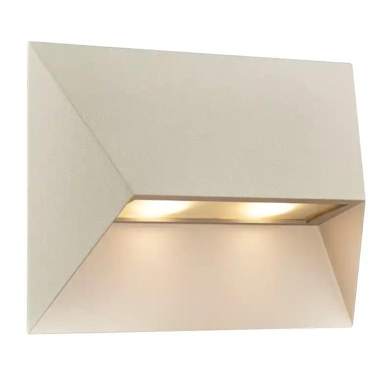 Wyjątkowa oferta Kinkiet zewnetrzny Pontio15 L, beżowy, Nordlux