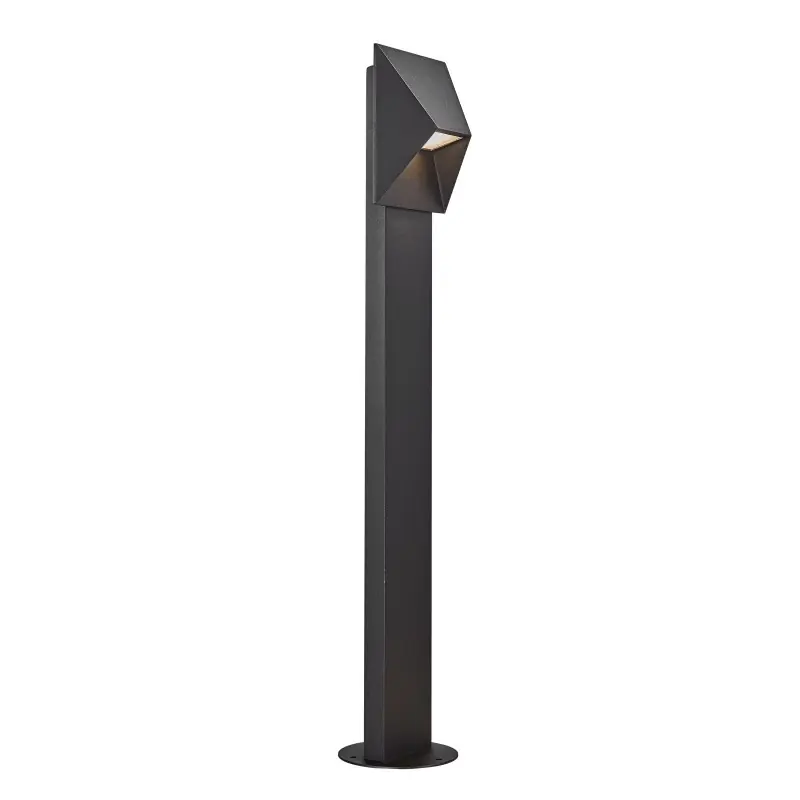 Wybór klientów Lampa ogrodowa stojąca Pontio 15, czarna, Nordlux