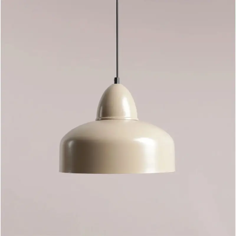 Okazja Lampa wisząca Como 30cm, beżowa, Aldex