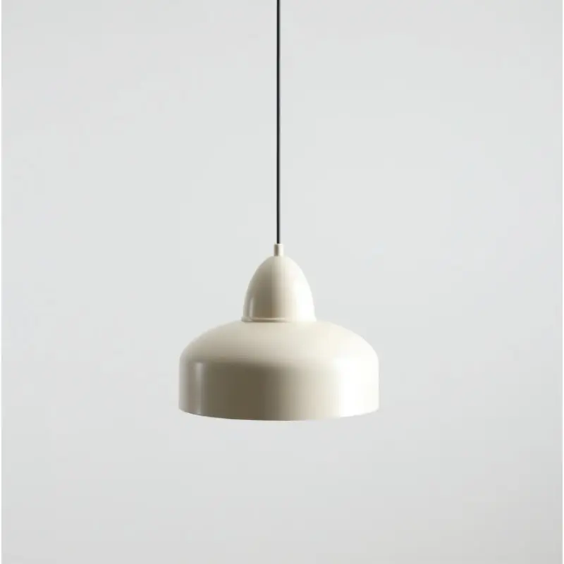 Popularny Lampa wisząca Como 30cm, kremowa, Aldex