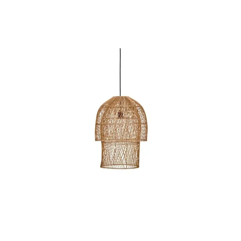 Klosz do lampy Getti L, naturalny, House Doctor Promocja