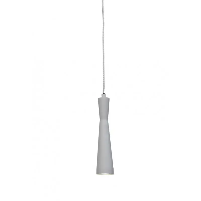 Bezpieczne zakupy Lampa wisząca Bordeaux, jasny szary, It‘s About Romi