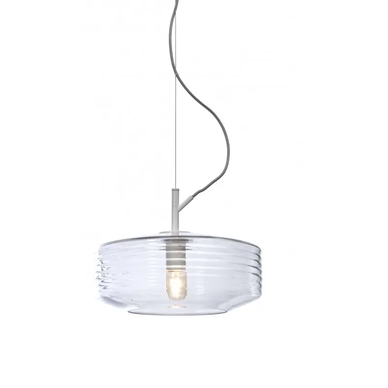 Lampa wisząca Verona elipsa, przezroczysta, It‘s About Romi Hit cenowy