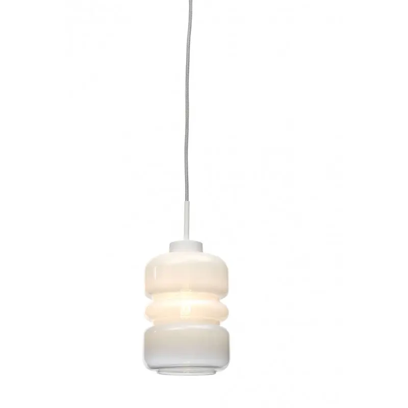 Oferta Lampa wisząca Verona, mleczno biała, It‘s About Romi