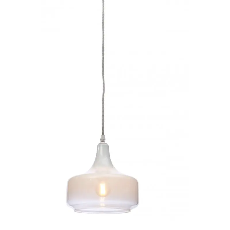 Szybka wysyłka LAMPA WISZĄCA REYKJAVIK MLECZNO BIAŁA, S, It‘s About Romi