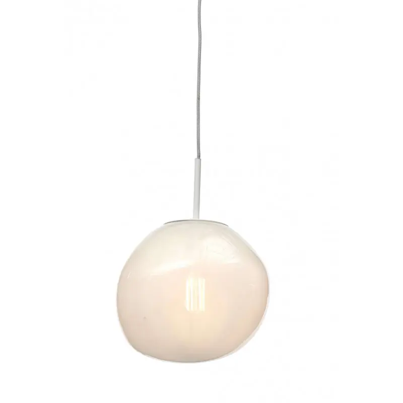 Lampa wisząca Helsinki, mleczno biała, It‘s About Romi Hit sprzedaży