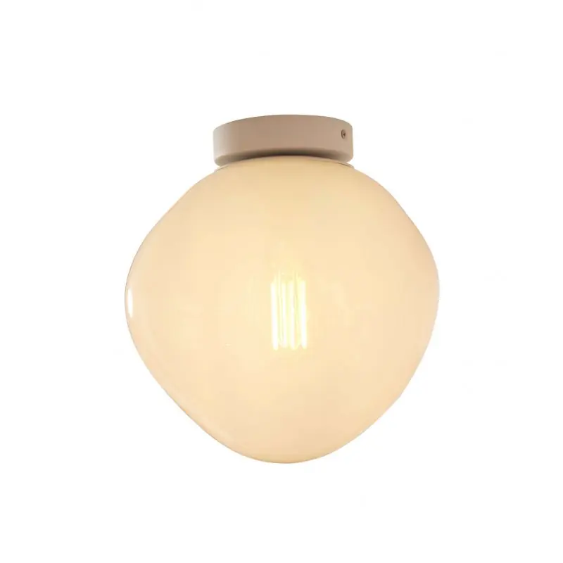 Zamów dziś Lampa sufitowa Helsinki, mleczno biała, It‘s About Romi