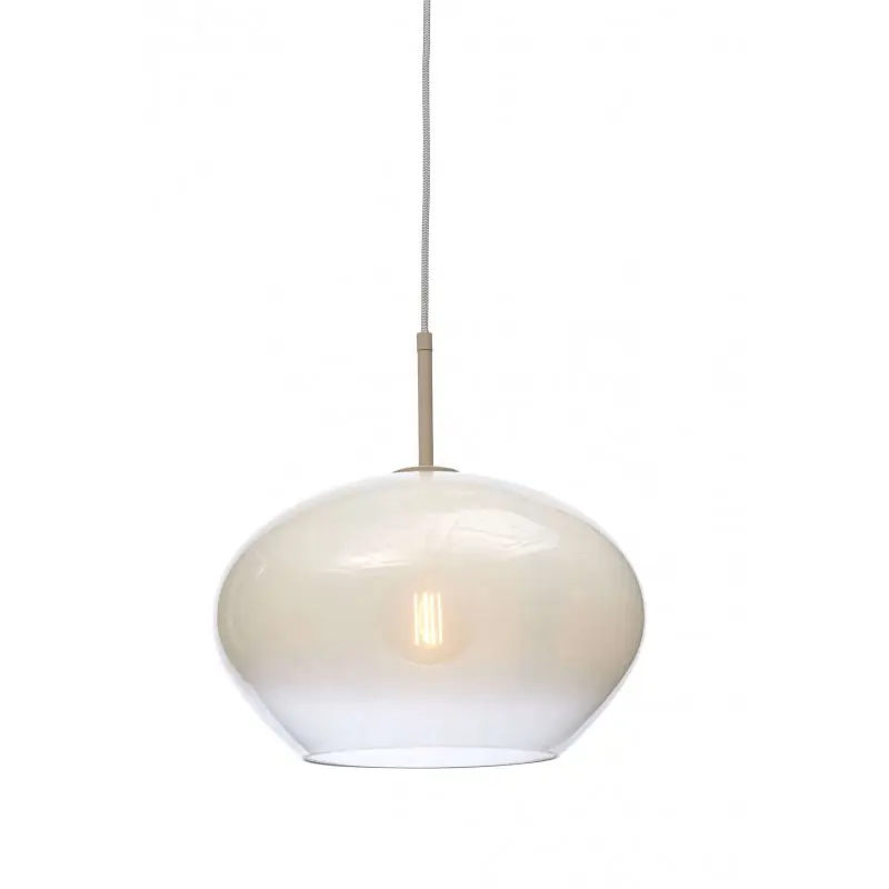 Tylko do końca tygodnia Lampa Bologna, mleczno biała, It‘s About Romi