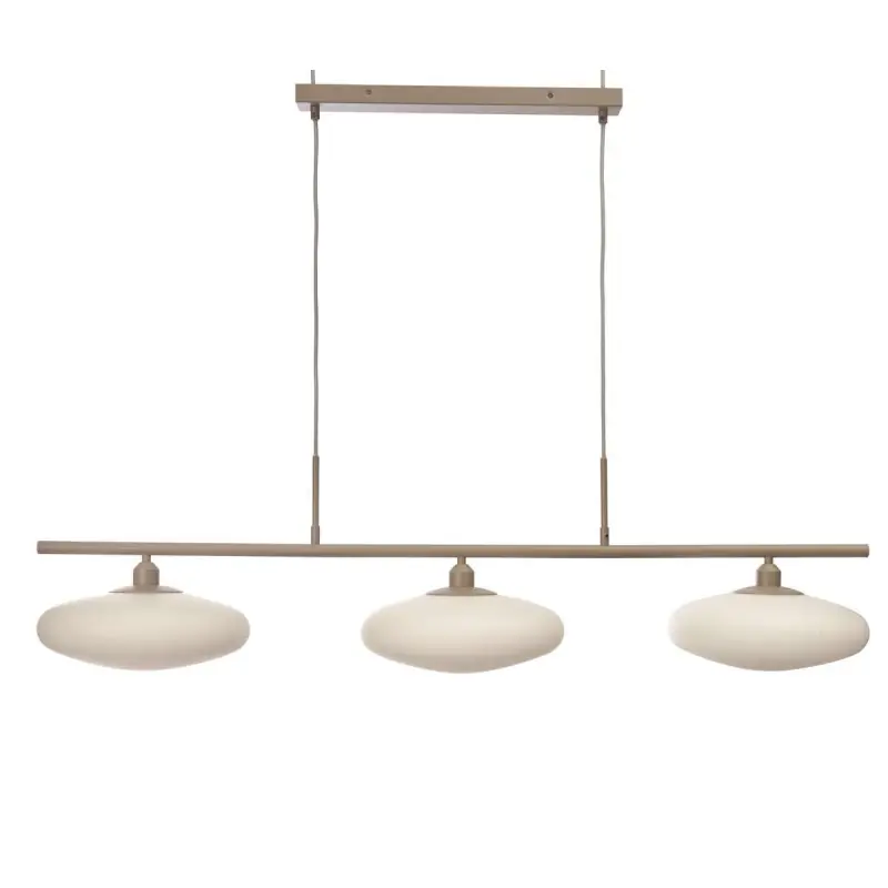 Dostępne od ręki Lampa wisząca potrójna SAPPORO, It‘s About RoMi