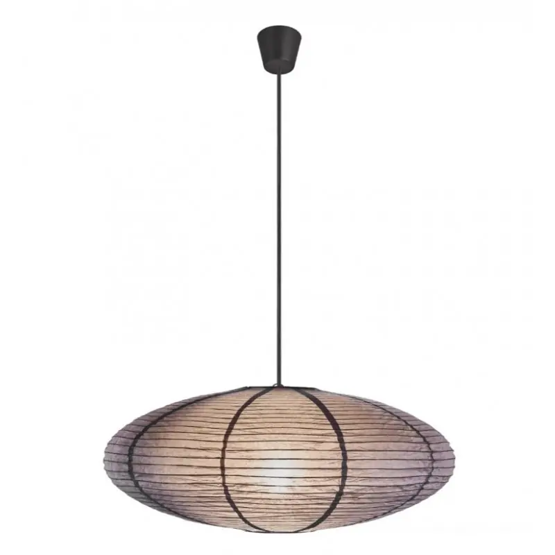 Abażur Villo, szary, papier ryżowy, Nordlux Oferta limitowana