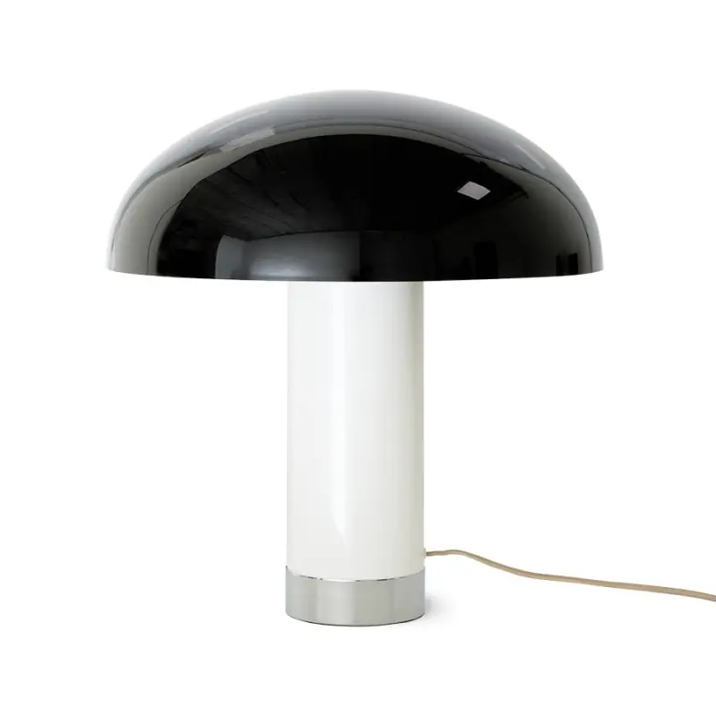 Łatwy zwrot Lampa stołowa Lounge, monochromatyczna, HKliving