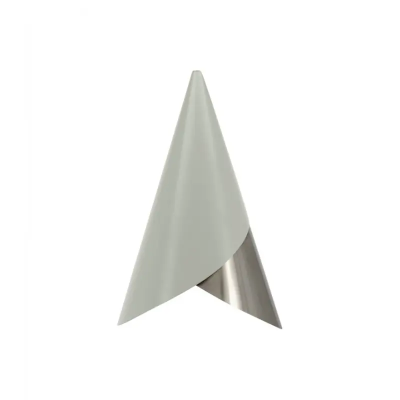 Oferta czasowa Klosz Cornet, bladozielony/stal, UMAGE