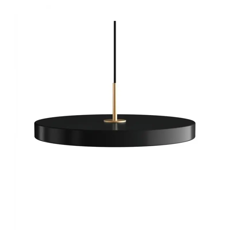 Oferta Lampa wisząca Asteria Plus, Ø43 cm , czarna, UMAGE