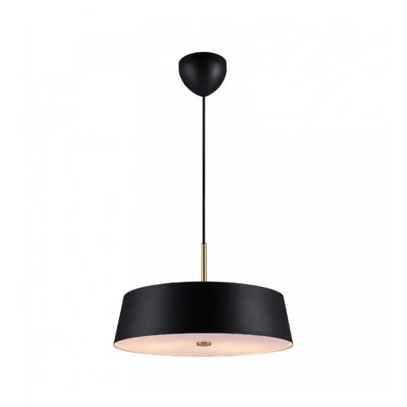 Clasi 45, lampa wisząca, czarna, Nordlux Obniżka ceny