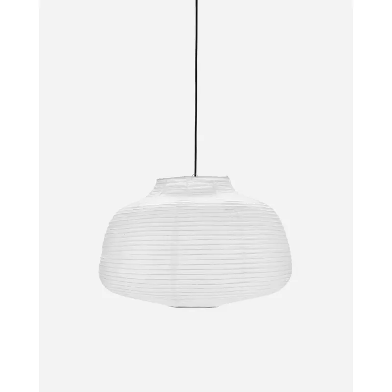 Hit sprzedaży Abażur do lampy wiszącej Rica, 55 cm, biały, House Doctor