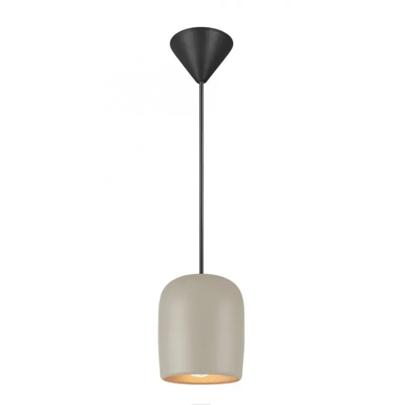 Lampa wisząca Notti 10, szara, Nordlux Wyjątkowa oferta