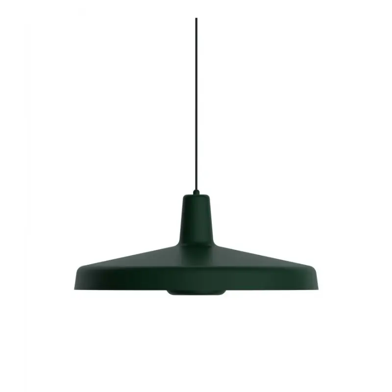 Niska cena Lampa wisząca Arigato Pendant Large, zielona, Grupa